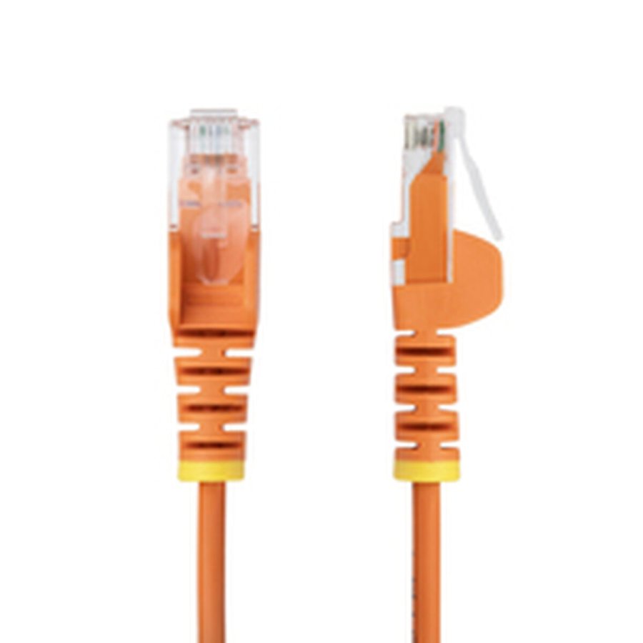 Kategori 6 Hard FTP RJ45 kabel Startech N6PAT250CMORS Orange 2,5 m #2