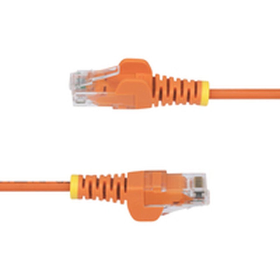 Kategori 6 Hard FTP RJ45 kabel Startech N6PAT250CMORS Orange 2,5 m #6