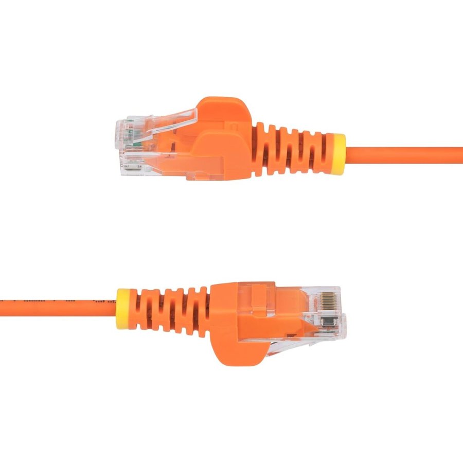 Kategori 6 Hard FTP RJ45 kabel Startech N6PAT250CMORS Orange 2,5 m #3