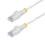 USB-kabel Startech N6PAT200CMWHS Hvid 2 m #1