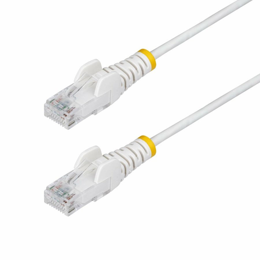 USB-kabel Startech N6PAT200CMWHS Hvid 2 m #4