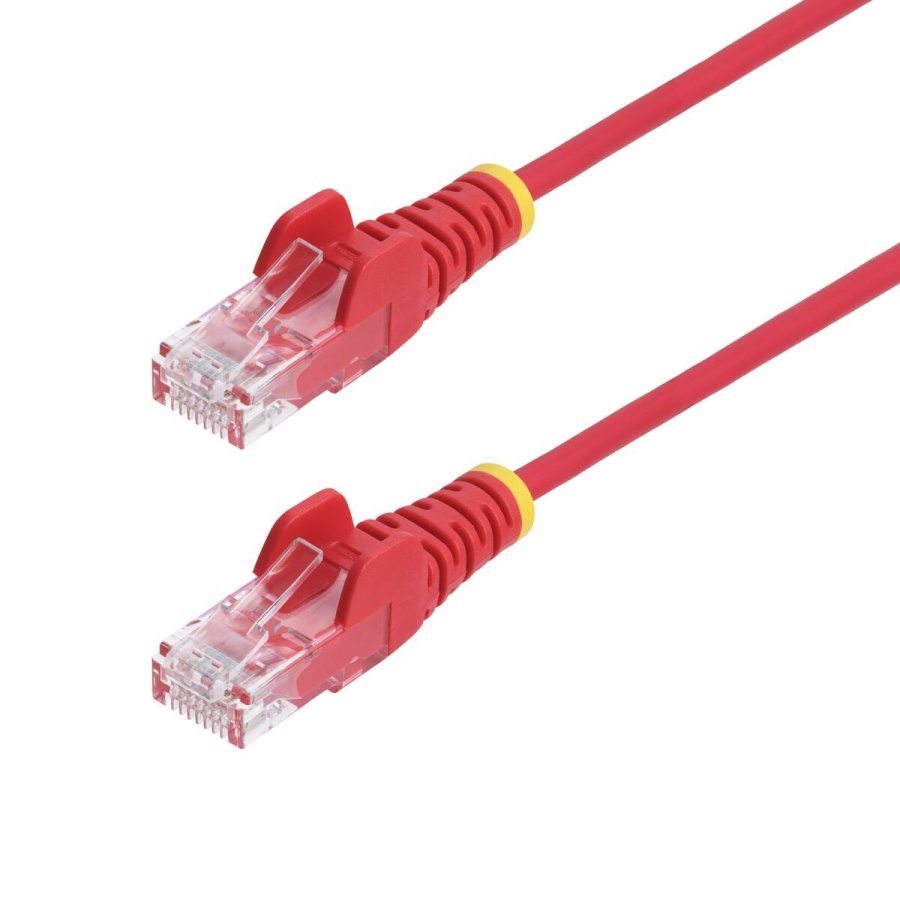 USB-kabel Startech N6PAT200CMRDS R�d 2 m #4