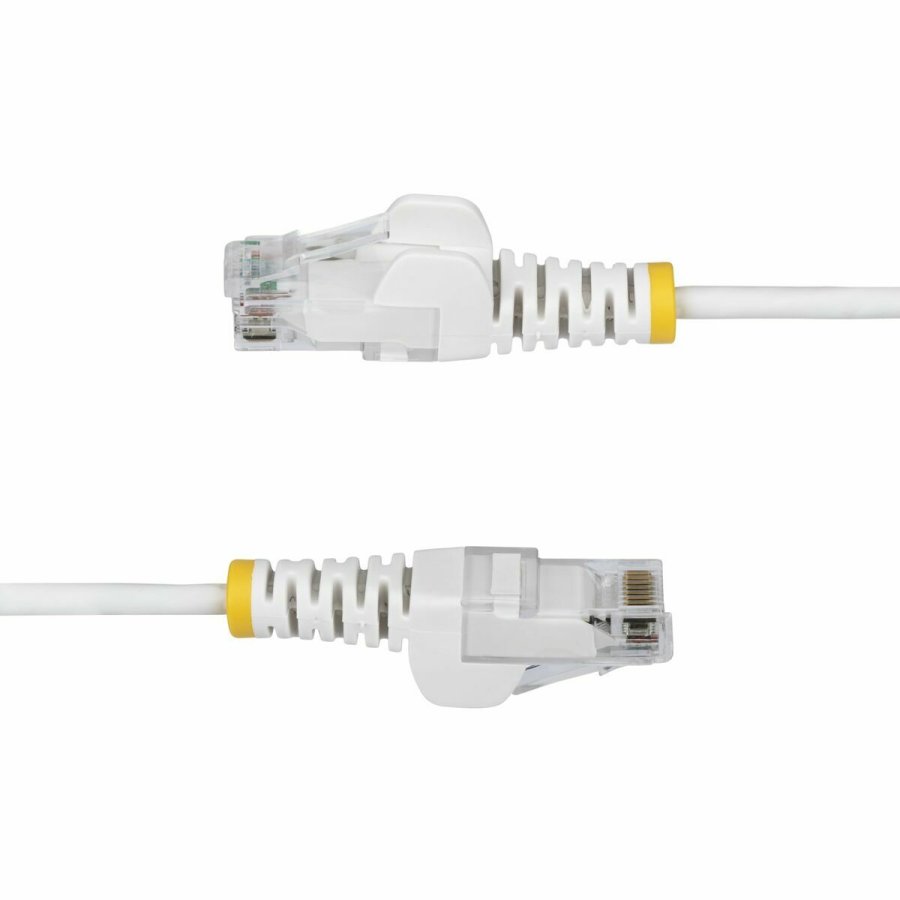USB-kabel Startech N6PAT300CMWHS Hvid 3 m #6