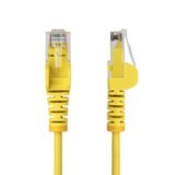 USB-kabel Startech N6PAT200CMYLS Gul 2 m #3