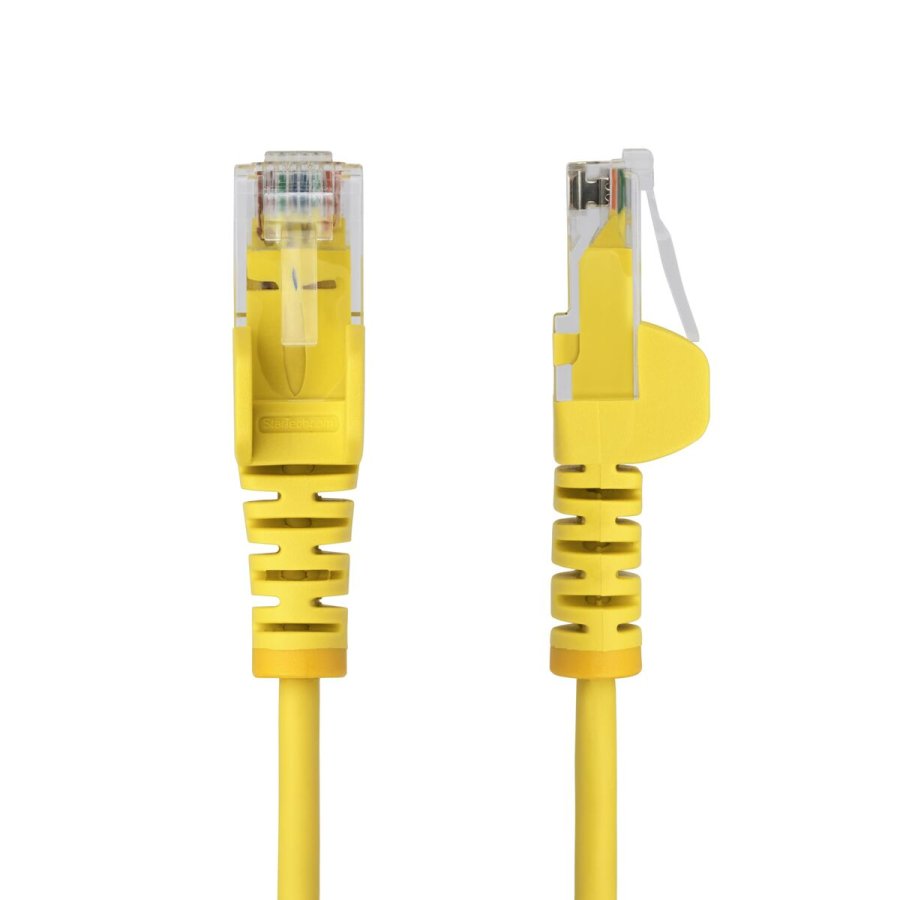 USB-kabel Startech N6PAT200CMYLS Gul 2 m #5