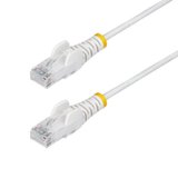 USB-kabel Startech N6PAT5MWHS Hvid 5 m #1