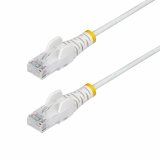 USB-kabel Startech N6PAT5MWHS Hvid 5 m #4