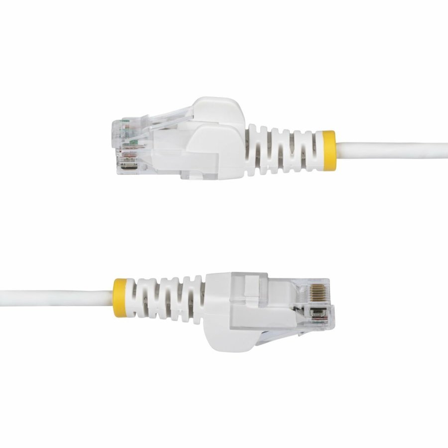 USB-kabel Startech N6PAT5MWHS Hvid 5 m #6