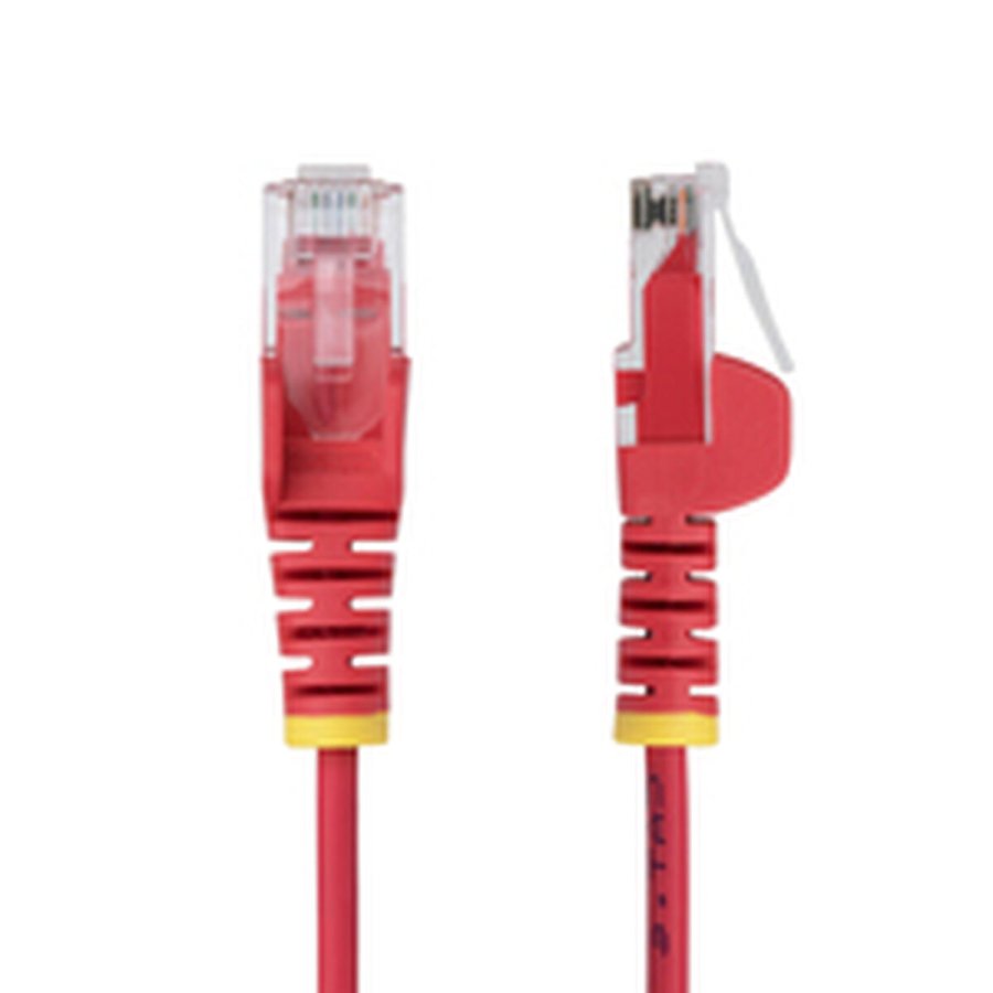 Kategori 6 Hard UTP RJ45 kabel Startech N6PAT5MRDS R�d 5 m #5