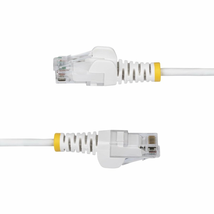USB-kabel Startech N6PAT10MWHS Hvid #7