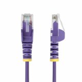 USB-kabel Startech N6PAT10MPLS Lilla #5