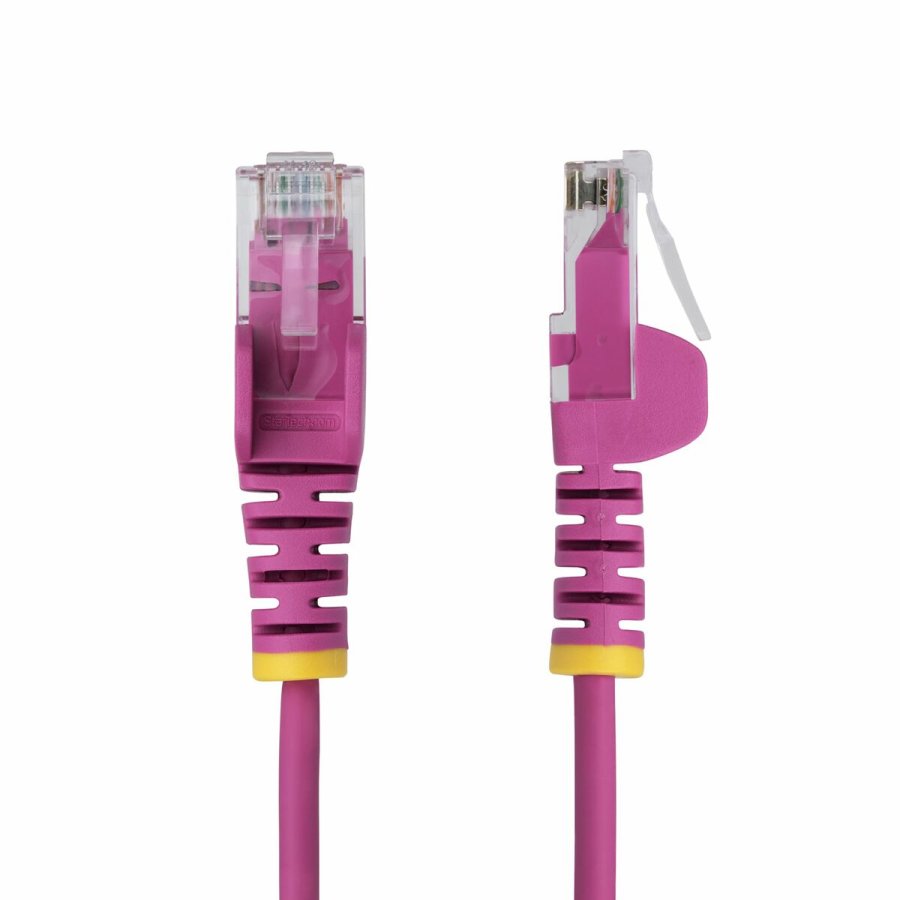 USB-kabel Startech N6PAT15MPKS Pink 15 m #5