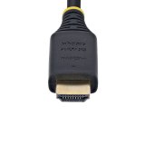 HDMI-kabel Startech HDMI21-CBL-8K60-1M Sort 1 m #2