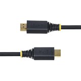 HDMI-kabel Startech HDMI21-CBL-8K60-1M Sort 1 m #3
