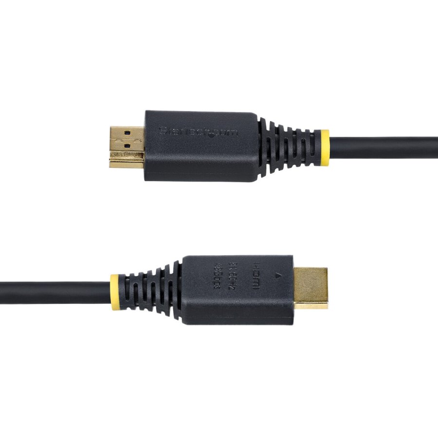 HDMI-kabel Startech HDMI21-CBL-8K60-1M Sort 1 m #3