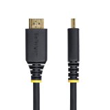 HDMI-kabel Startech HDMI21-CBL-8K60-1M Sort 1 m #4