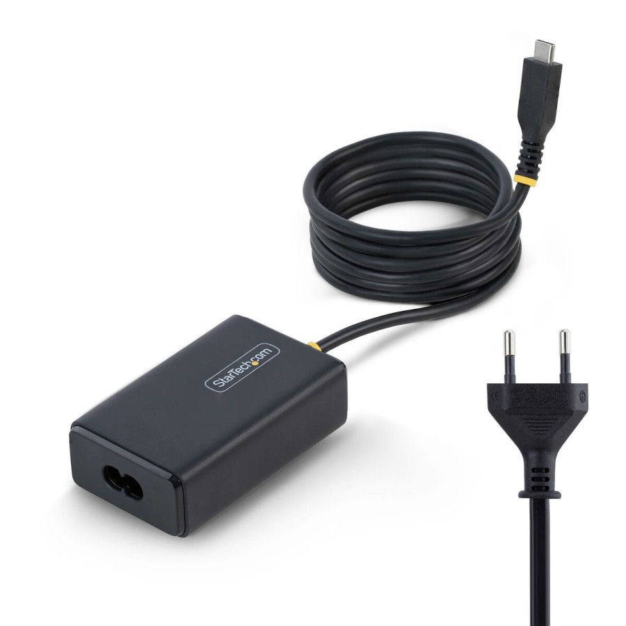 Adapter Startech 165LE-USB-C-CHARGER Sort 65 W #1