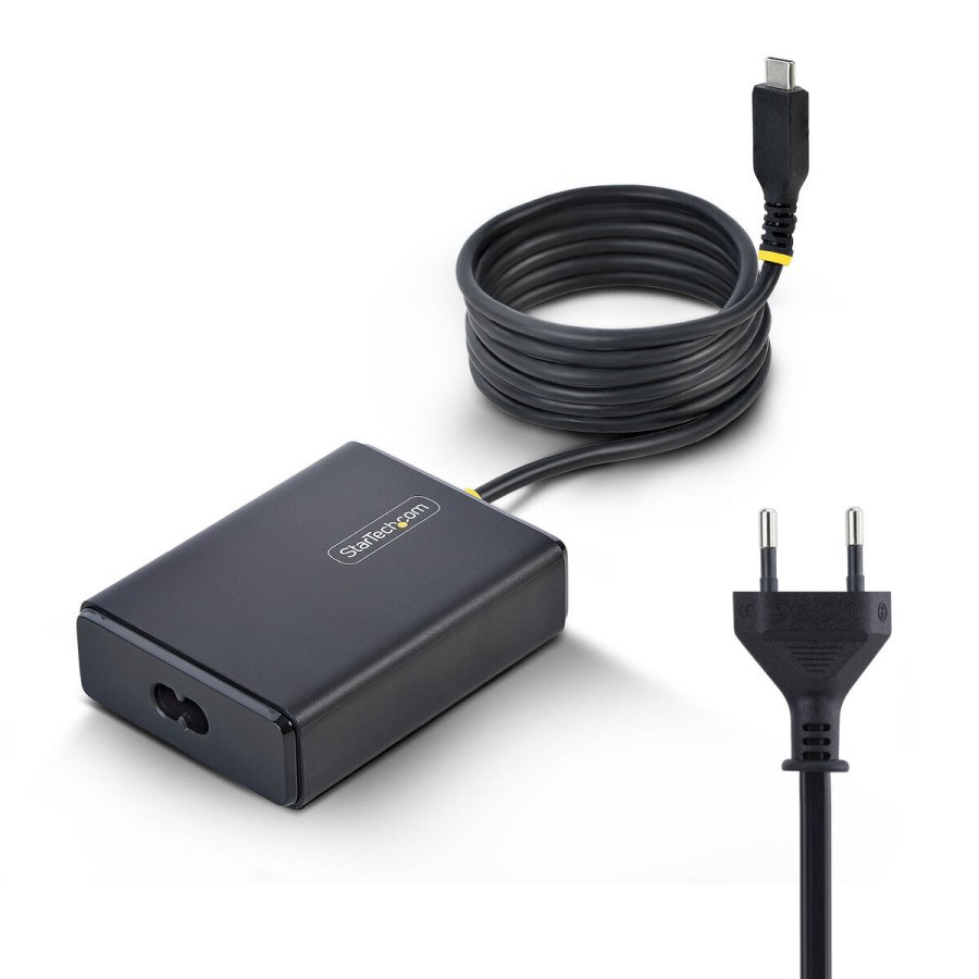 Adapter Startech 1100LE-USB-C-CHARGER Sort 100 W #1