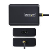 Adapter Startech 1100LE-USB-C-CHARGER Sort 100 W #2