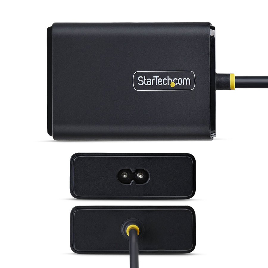 Adapter Startech 1100LE-USB-C-CHARGER Sort 100 W #2