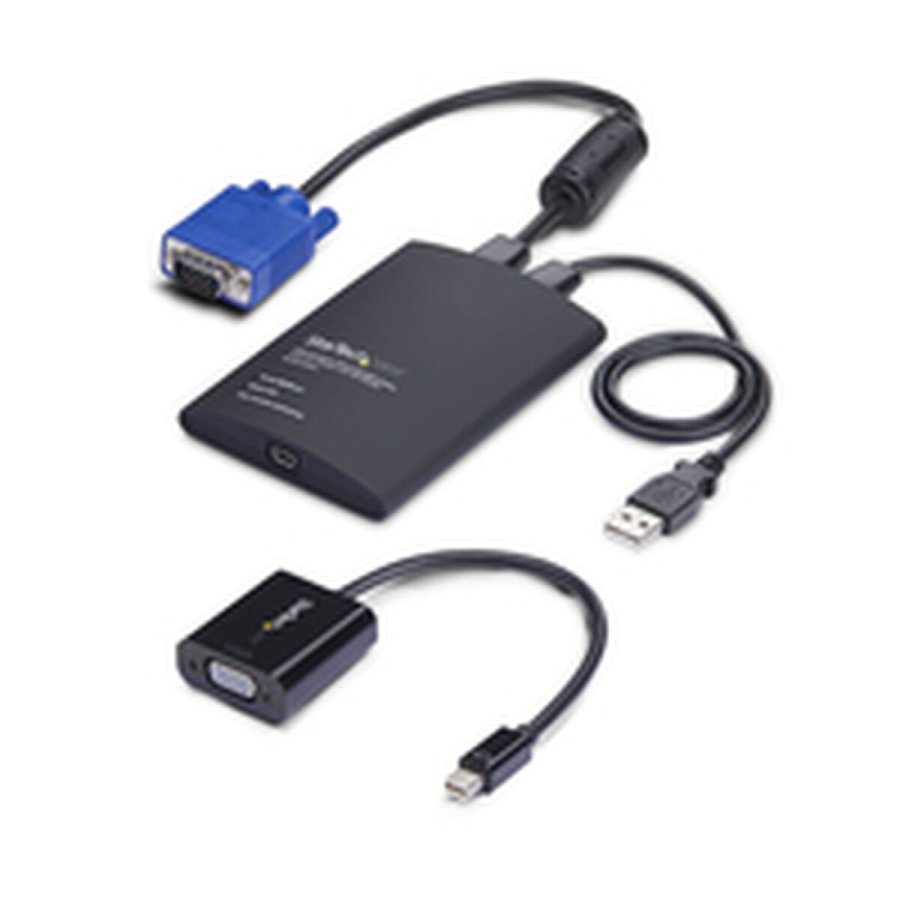 USB-adapter Startech NOTECONS02-VGA-MDP #2