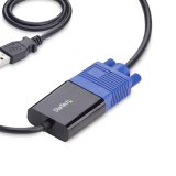 USB-adapter Startech NOTECONS02-VGA-MDP #3