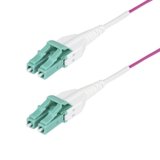 USB-kabel Startech OM4RLCLC20M Violet 20 m #2