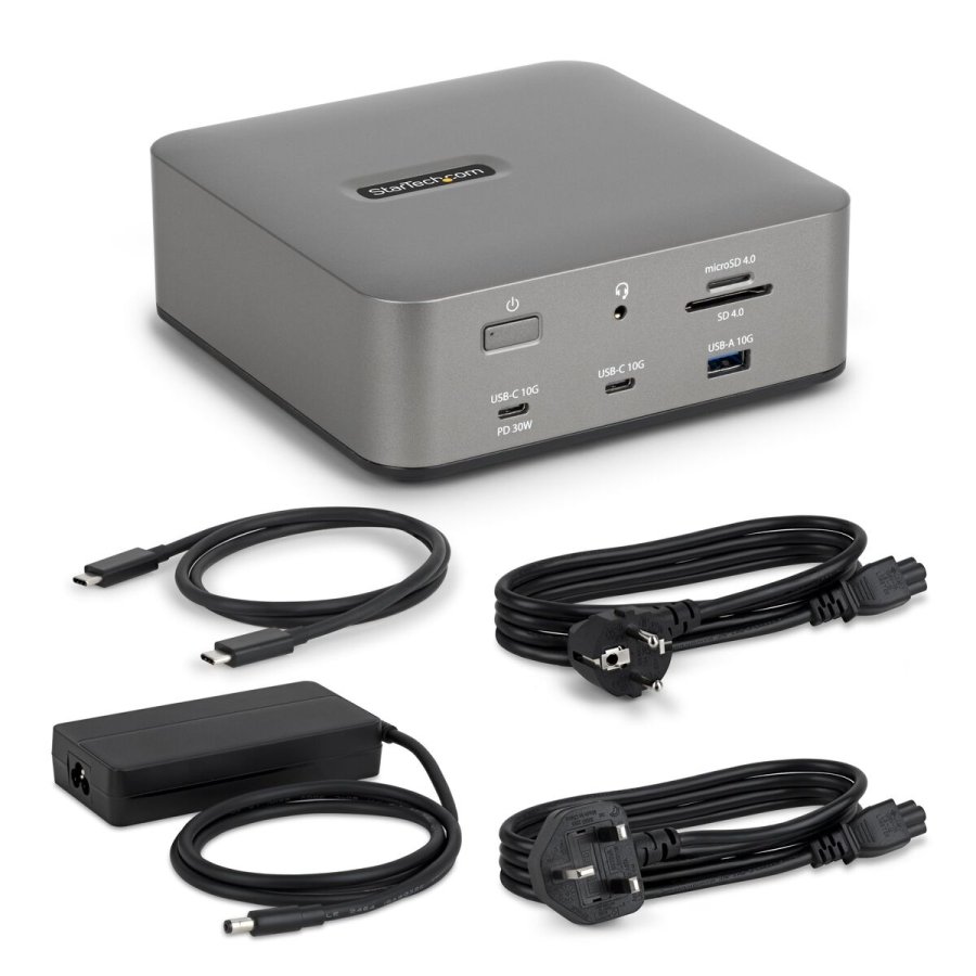 USB Hub Startech 215UE-TB5USB4DOCK Gr� #5