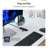 USB Hub Startech H5A4A-USB-HUB-2 Sort #6