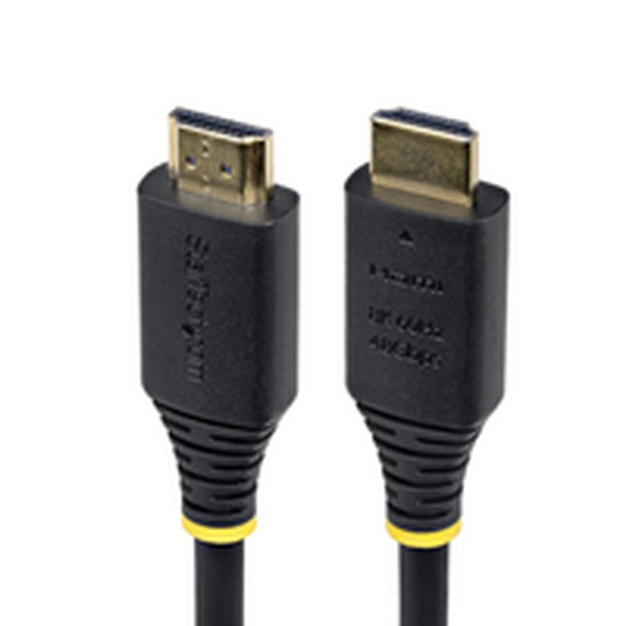 HDMI-kabel Startech HDMI21-CBL-8K60-5M Sort 5 m #2