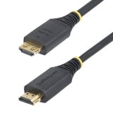 HDMI-kabel Startech HDMI2-CABLE-GRIP-30C Sort 30 cm #3