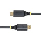HDMI-kabel Startech HDMI2-CABLE-GRIP-30C Sort 30 cm #7