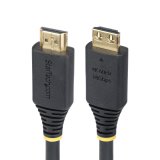 HDMI-kabel Startech HDMI2-CABLE-GRIP-50C Sort 50 cm #1