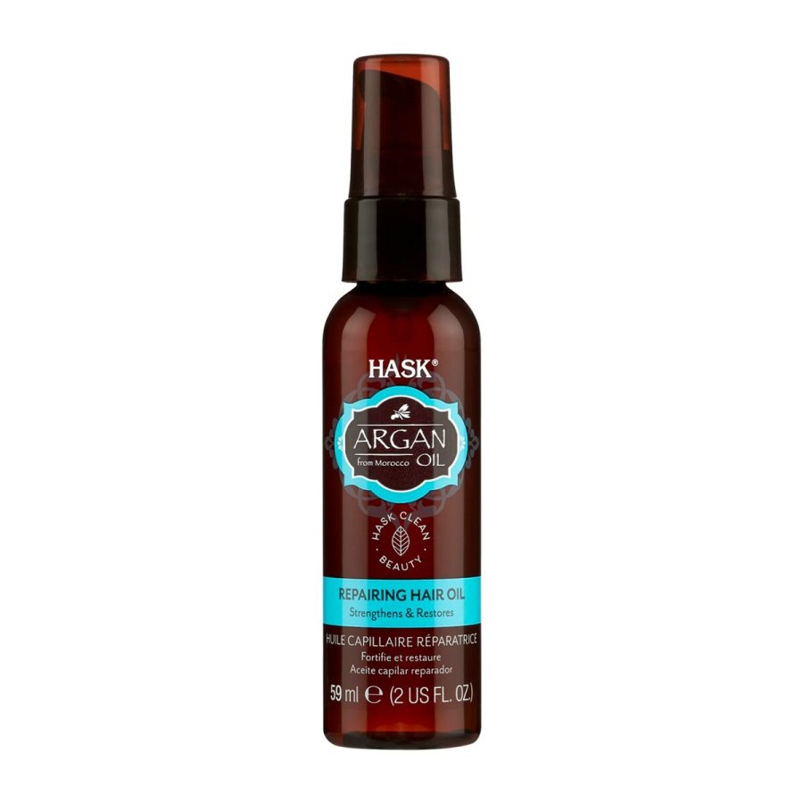 Reparerende olie HASK ARGAN OIL 100 ml #3