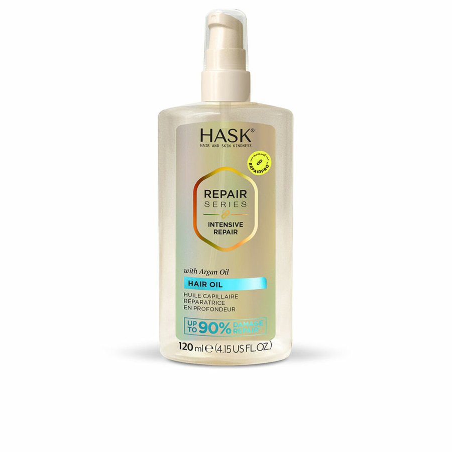 Reparerende olie HASK REPAIR SERIES 120 ml #1