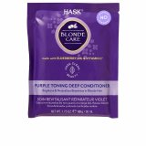Farve Genopblomstring Balsam til Blond Hr HASK Blonde Care 50 g #1