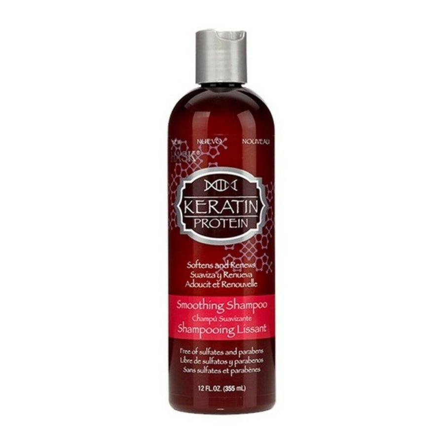 Bldgrende shampoo Keratin Protein HASK (355 ml) #1