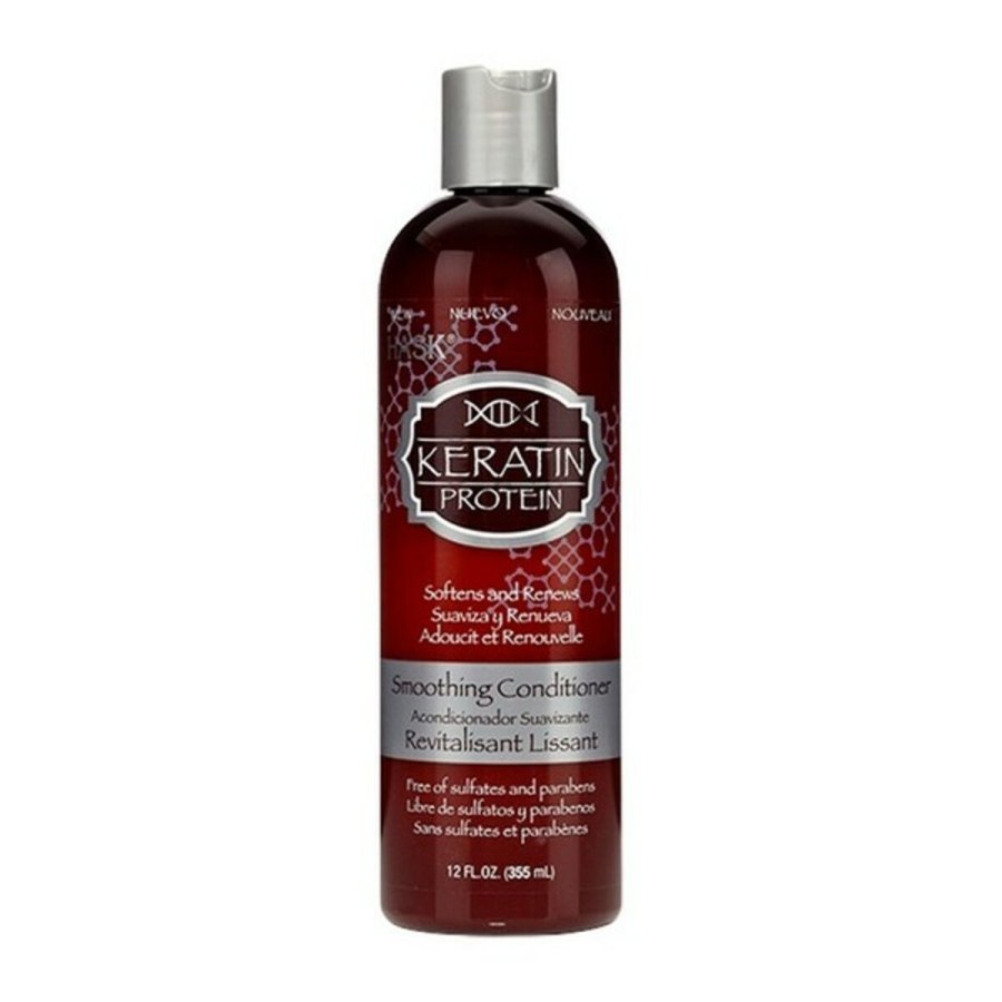 Hrbalsam Keratin Protein Smoothing HASK (355 ml) #1