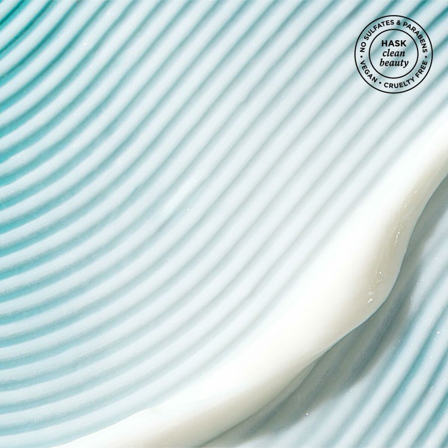 Reparerende maske HASK ARGAN OIL #4