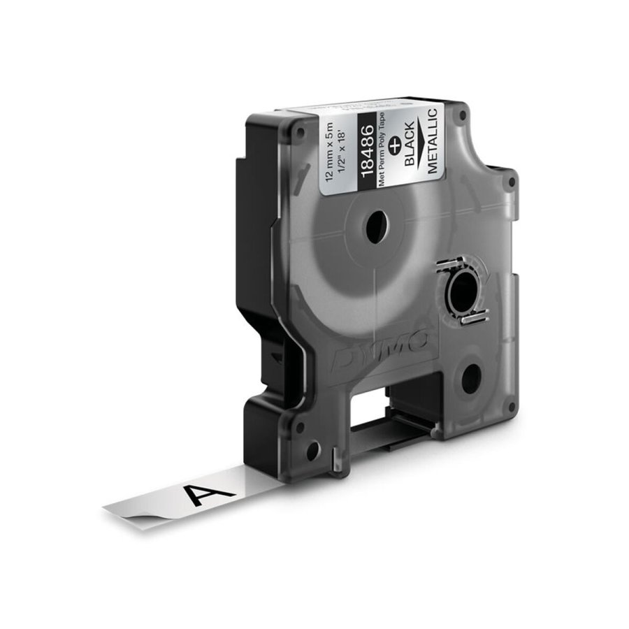 Lamineret tape Dymo 18486 Multifarvet #3