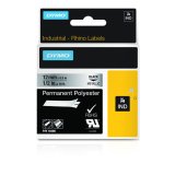 Lamineret tape Dymo 18486 Multifarvet #1