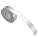Lamineret tape til mrkningsmaskiner Dymo Aluminium Rhino 12 mm (10 enheder) #2