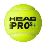 Padel-bolde Head 3B Pro S+ 6DZ Summer 24 #2