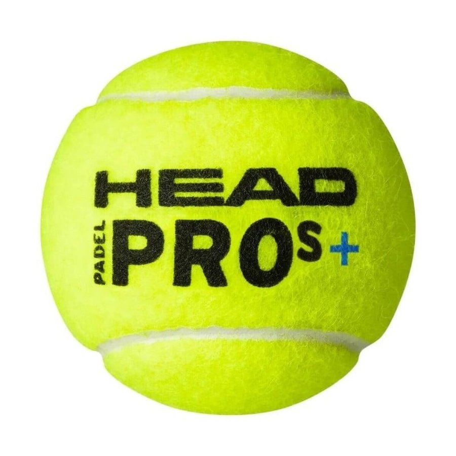 Padel-bolde Head 3B Pro S+ 6DZ Summer 24 #2