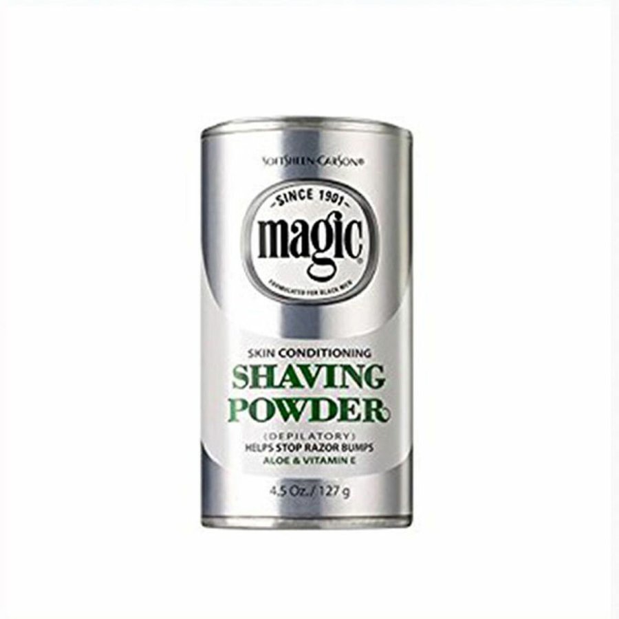Barbercreme Soft & Sheen Carson Magic Shaving Powder 127 g Pulveriseret #1