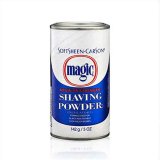 Barbercreme Soft & Sheen Carson sscm1 Pulveriseret #1