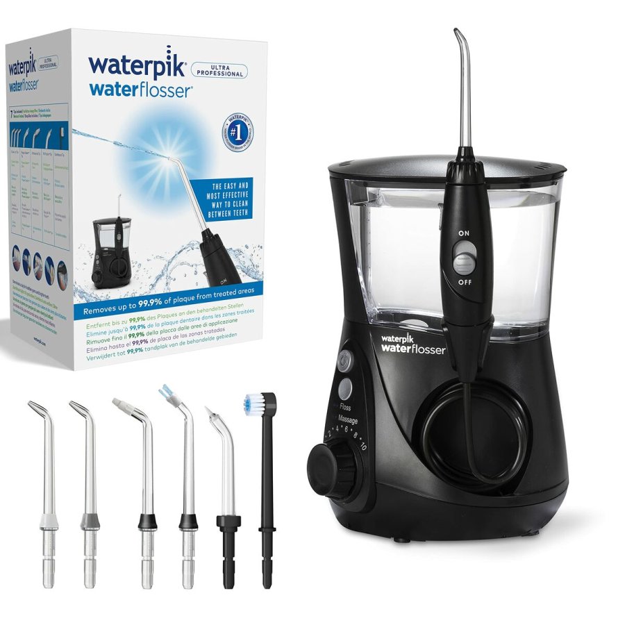 Oral Fugter Waterpik Sort #7