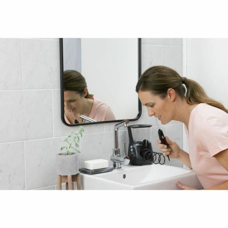 Oral Fugter Waterpik Sort #4