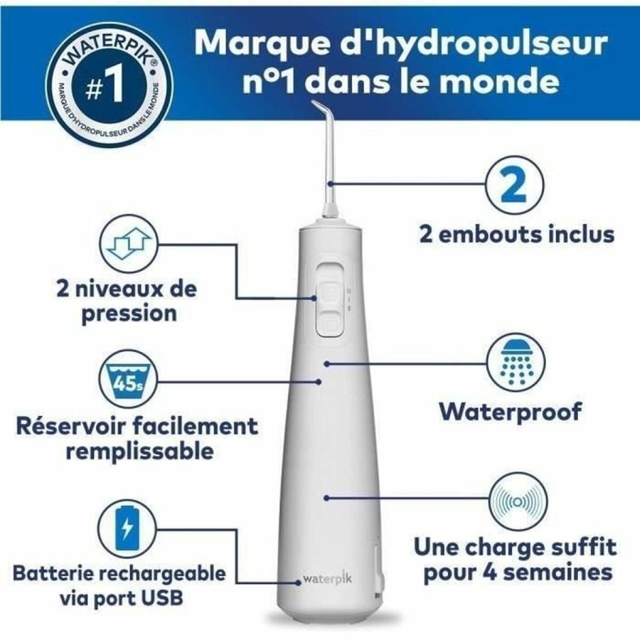 Oral Fugter Waterpik WF-20 Pulse #2