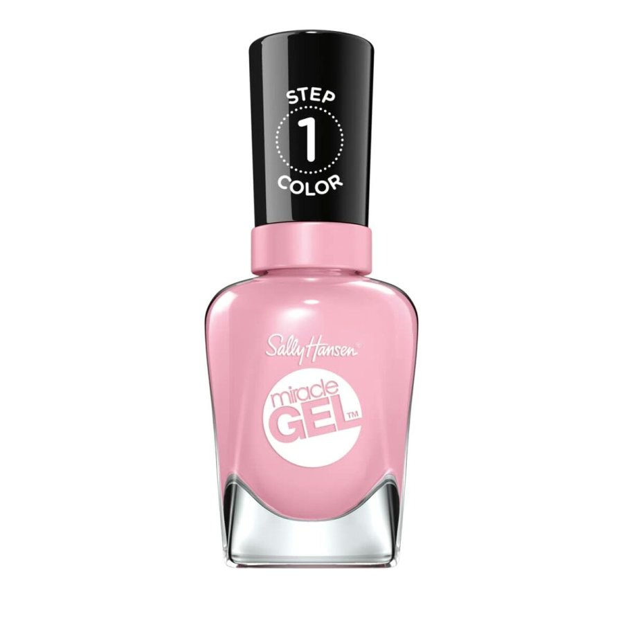 neglelak Sally Hansen Miracle Gel 160-pinky promise (14,7 ml) #1